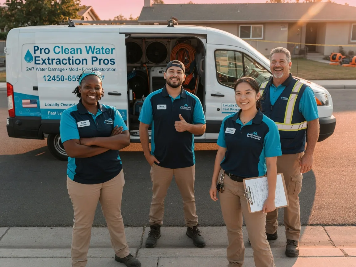Water Extraction & Drying company in Arnot, PA