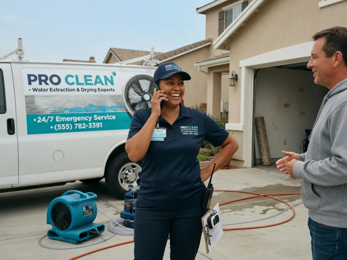Water Extraction & Drying Arnot, PA FAQs